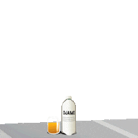 Djamu healthy indonesia solution tonic Sticker