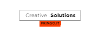 Lettering Font Sticker by Pringo Group