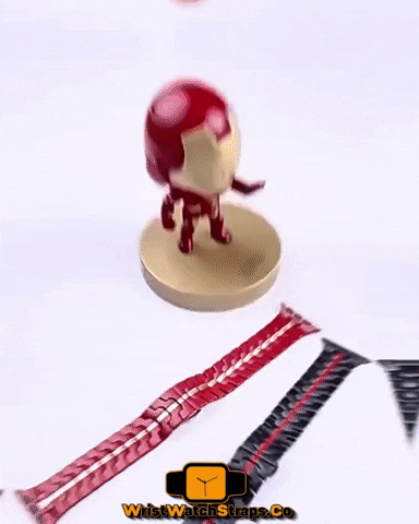 wristwatchstraps giphyupload ironman applewatch applewatchband GIF