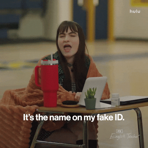 Fx Networks Comedy GIF by English Teacher FX