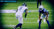 Titans Aj Brown GIF by The Undroppables