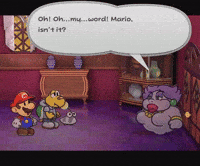 Super Mario GIF