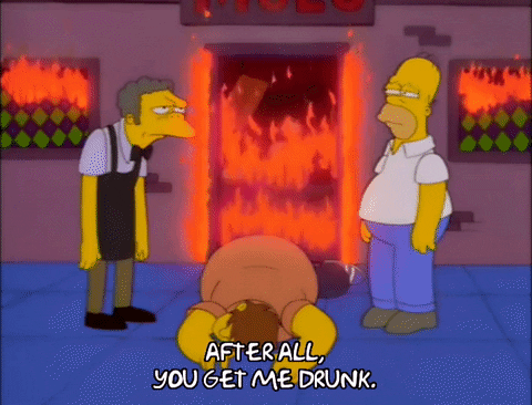 homer simpson GIF