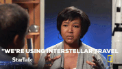startalk GIF by National Geographic Channel