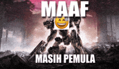 Masih Pemula GIF