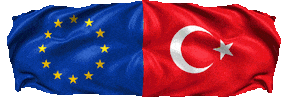 European Union Flag Sticker by Youth Projects Group