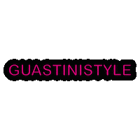 Guastinistyle dance fun party wow Sticker