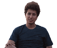 Carpe Dm With Juanpa Sticker by The Roku Channel