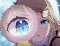 Hololive Watson GIF