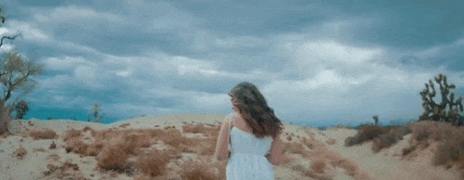 Looking Back What If GIF by Kenzie