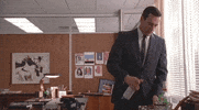 mad men don GIF by Alex Bedder