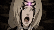 Tsunade Senju GIF