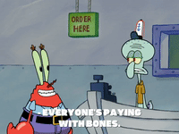 season 8 episode 10 GIF by SpongeBob SquarePants