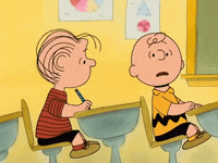 charlie brown GIF by Peanuts
