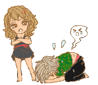 ashleyramon boyfriend bf gyaru Sticker