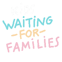 Sticker by adoptionly yours