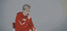 Canada Confetti GIF by Elijah Woods x Jamie Fine