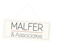 Real Estate Realtor Sticker by Malfer & Associates, ReeceNichols