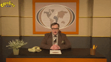 Game Show Dance GIF by CBeebies HQ