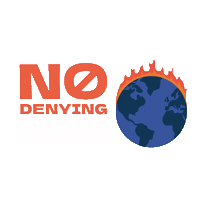 Climate Change Cac Sticker by Climate Action Campaign