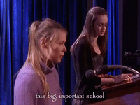 season 3 netflix GIF by Gilmore Girls 