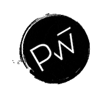 Pw Sticker by pwarq
