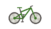 Travel Bike Sticker by Axitour