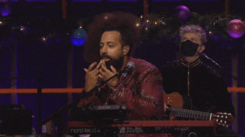 James Corden Eating GIF by The Late Late Show with James Corden