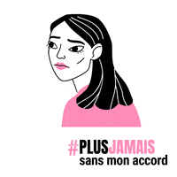 Centre_Hubertine_Auclert violences violencesenverslesfemmes violencessexuelles plusjamaissansmonaccord GIF