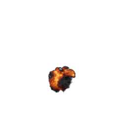 explosion vfx Sticker by StratoStorm