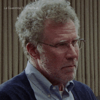 Will Ferrell Wow GIF by La Guarimba Film Festival
