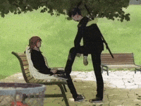 Angel Kissing GIF
