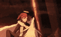 Angel Hug GIF