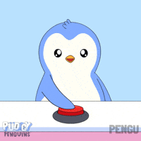 Love It Hearts GIF by Pudgy Penguins