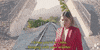 julia michaels wishin that i was your bottle so i can be close to your lips again GIF by Clean Bandit