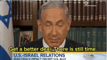 news iran deal GIF by NowThis 
