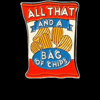 All That Snack GIF by Pinned Pins