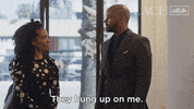 Lace Im Annoyed GIF by ALLBLK
