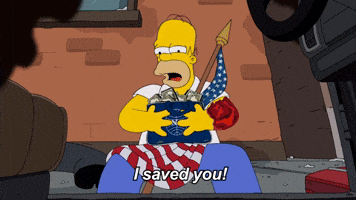 Homer Loves Money | Season 33 Ep. 7 | THE SIMPSONS