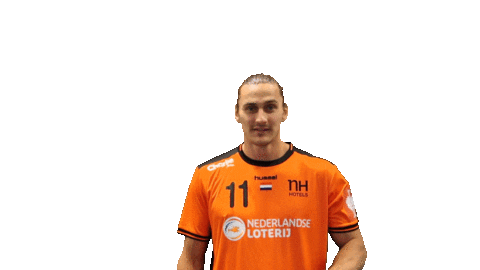 Handbalheren Sticker by NHV
