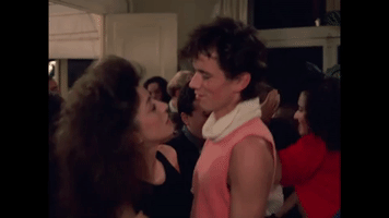 full moon in paris GIF