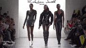 New York Fashion Week GIF by NYFW: The Shows