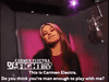carmen electra 2000s GIF