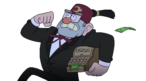 Team2Soluciones giphyupload dinero corre team2soluciones Sticker