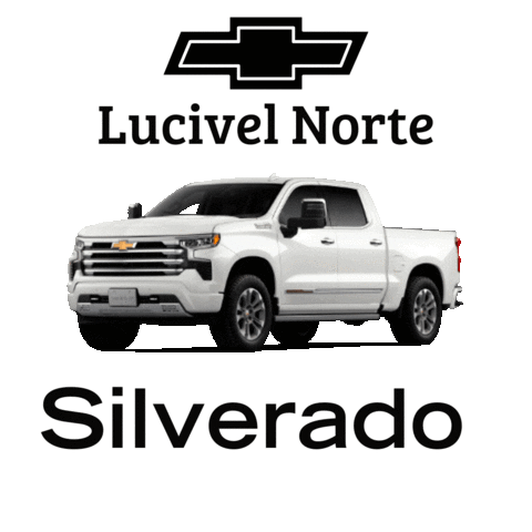 Chevrolet Sticker by LucivelNorte