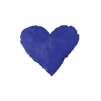 Heart 100Years Sticker by Akris