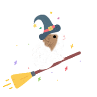 Happy Halloween Sticker