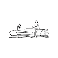 City Waren Sticker by Waren-Tourismus