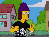 Episode 5 GIF by The Simpsons