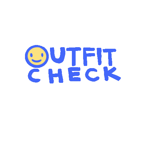 Happy Fashion Sticker